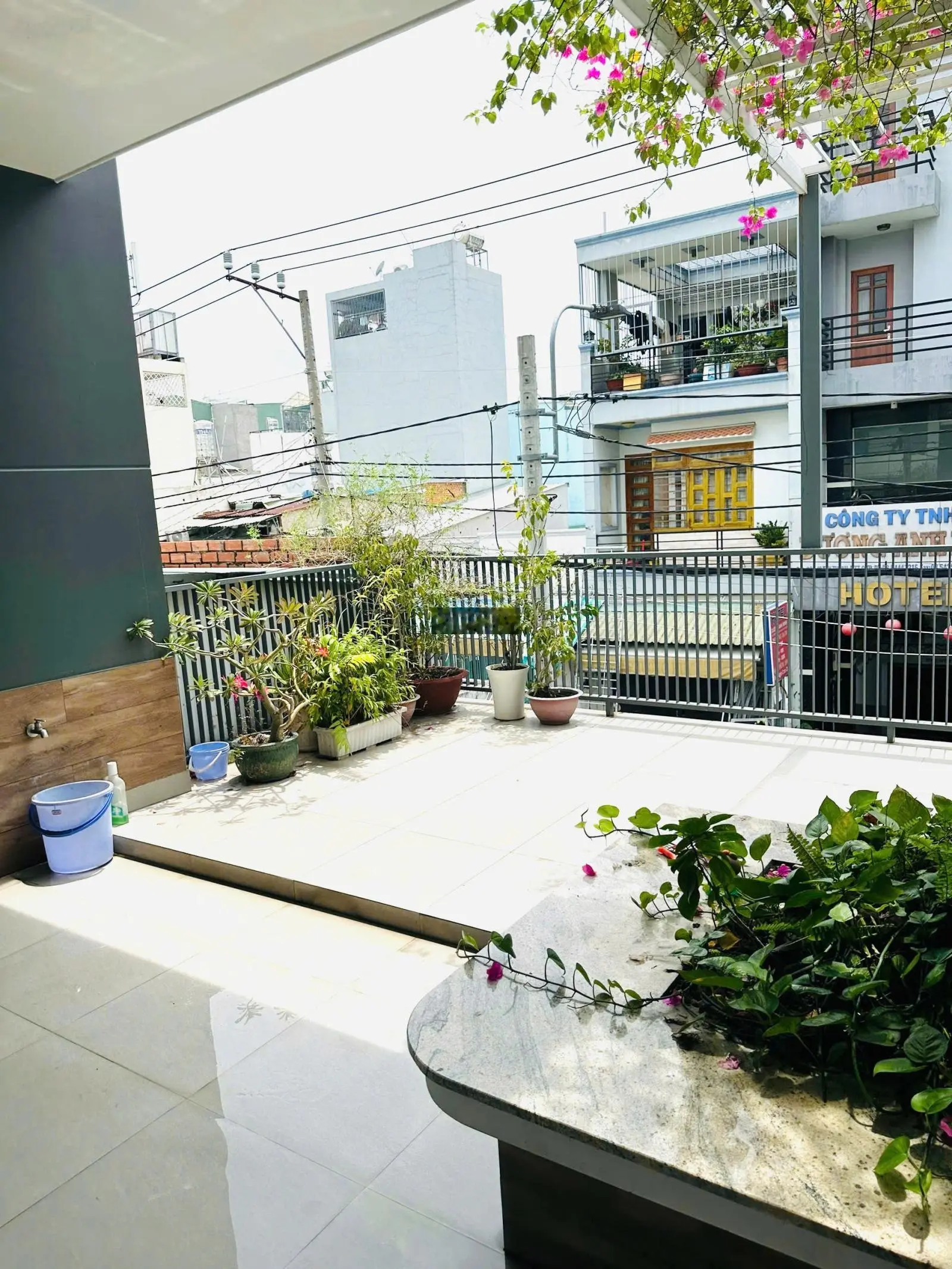 Nhỉnh 18 tỷ - Nhà đẹp đường 12m 4 tầng - 5x27.7m 137.4m2 5PN 5WC - Full NT Châu Âu, Tây Thạnh QTP