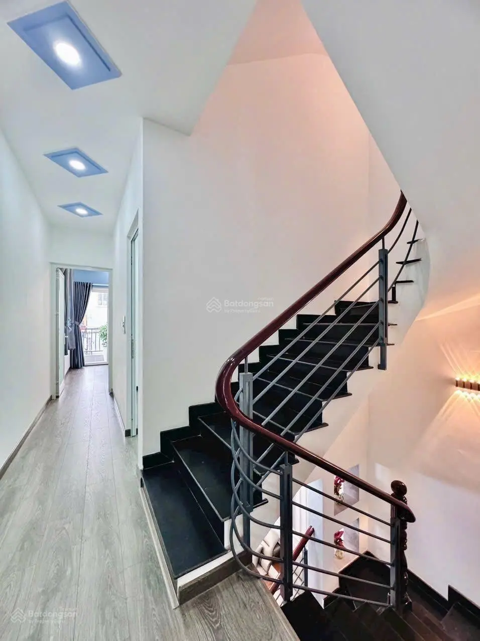 Nhà mới xây xong 36,9m2 giá 1 tỷ 990 triệu đường Nguyễn Văn Khối, phường 9, quận Gò Vấp