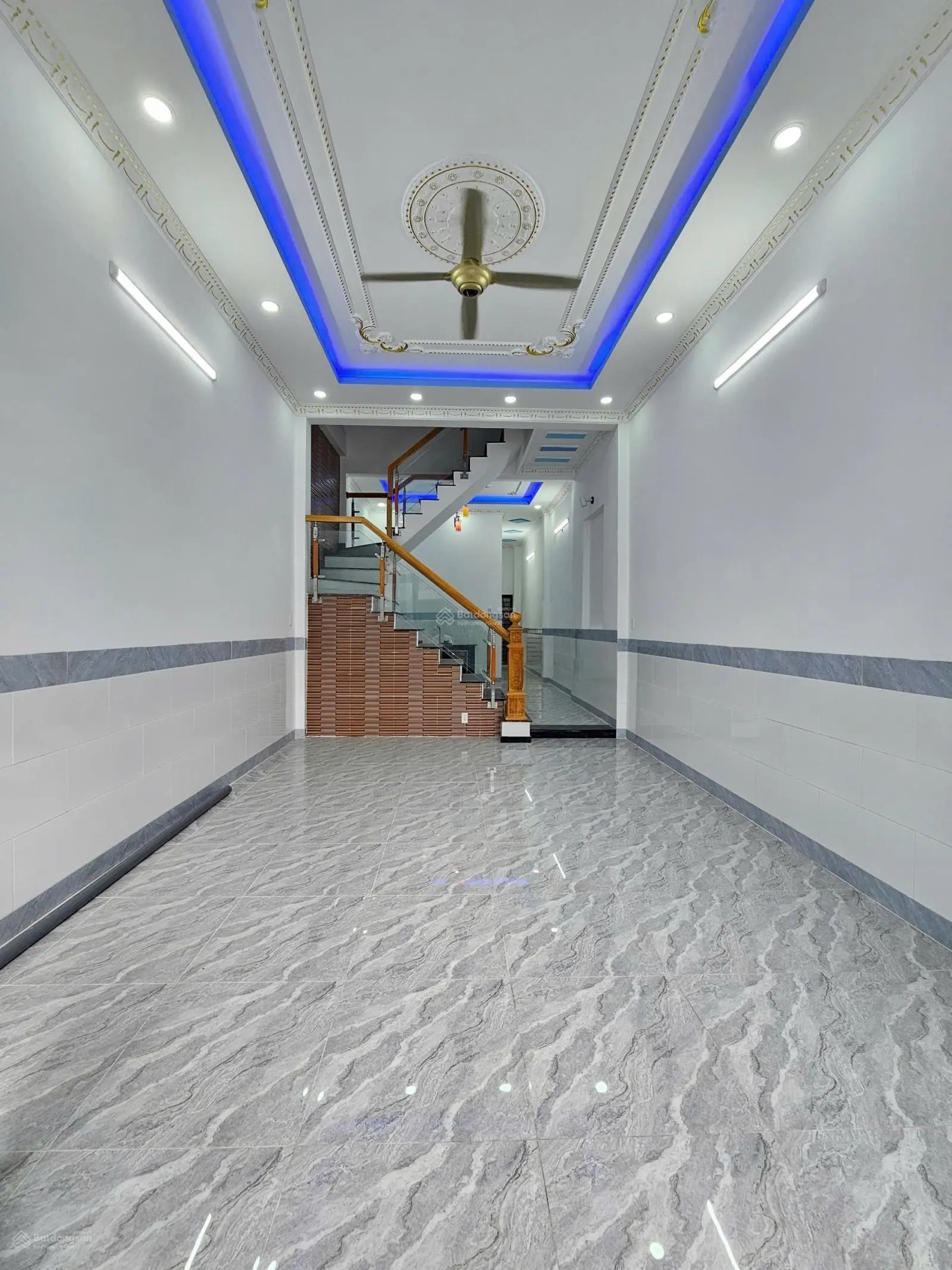 Nhà Có Phòng Ngủ Dưới: 2Tỷ950_92m2 Đường Ô Tô Nhà 1 Trệt 1 Lầu gần Ngã Tư Miếu Ông Cù, TP.Thuận An