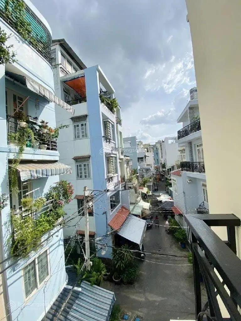 Ngộp bank - gấp bán - nhà đẹp - hxh -quận 1 đắt đỏ- (7.2m x 10m) -nở hậu - 4 tầng- 6pn - 11.5 tỷ tl