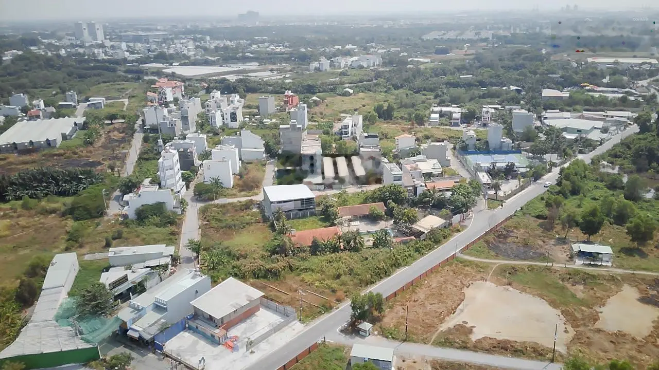 Bán lô đất 64m2 (4x16m), Hẻm 1/ Bưng Ông Thoàn, P. Phú Hữu, Tp Thủ Đức giá 3,580 tỷ Lh 0974 244 ***