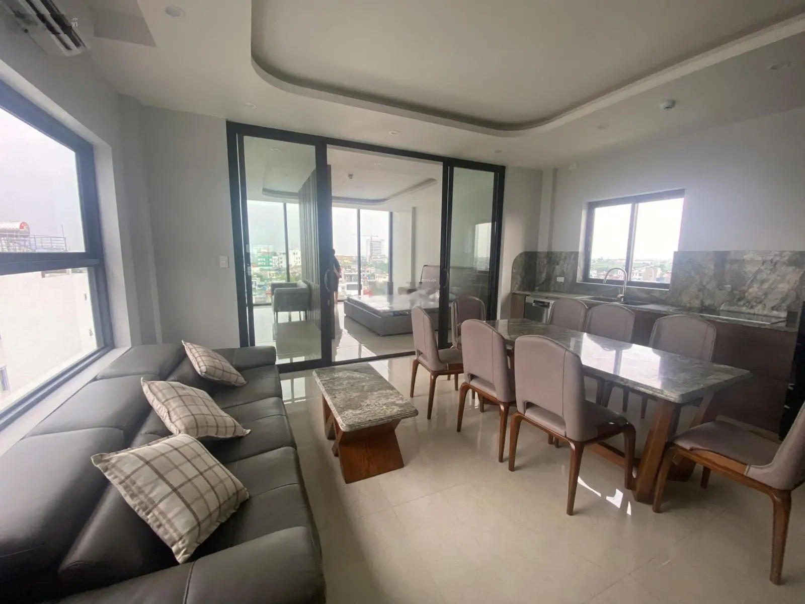 Bán nhà 9 tầng 80m2 mặt phố Phan Bá Vành TP Thái Bình