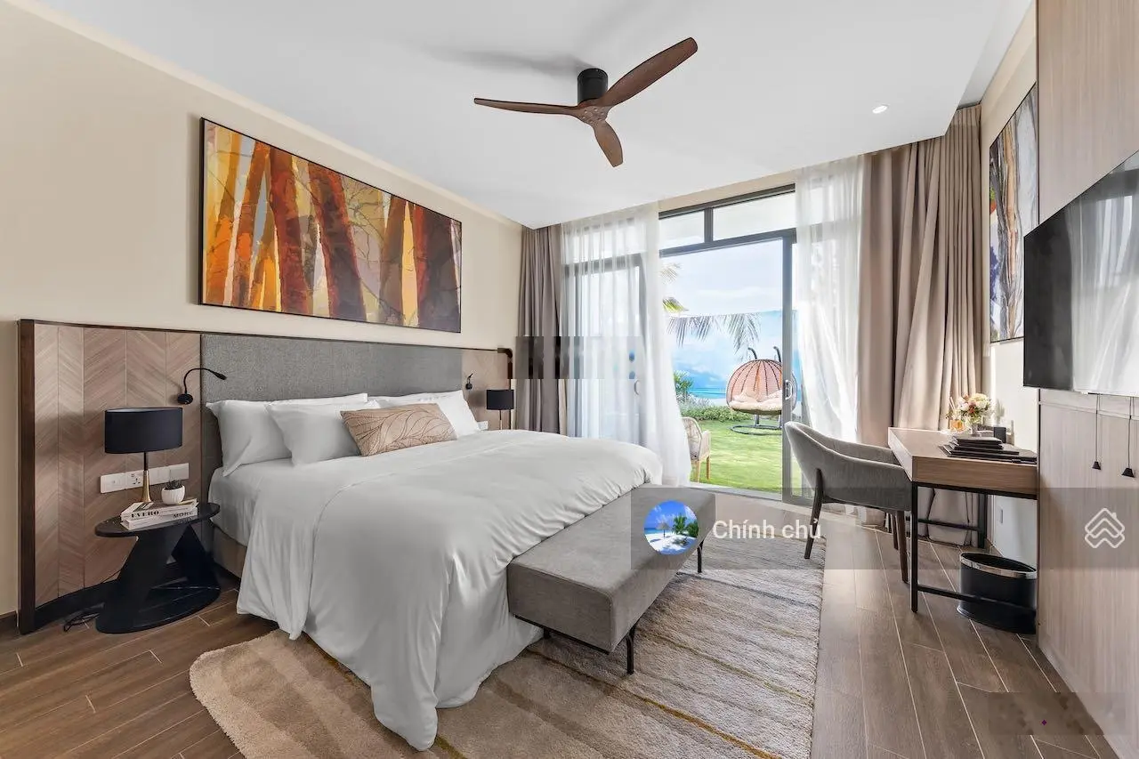 Tôi chính chủ bán lỗ 5 tỷ căn villa biệt thự lagoon Angsana, view trực diện biển; 445m2 chỉ 24 tỷ