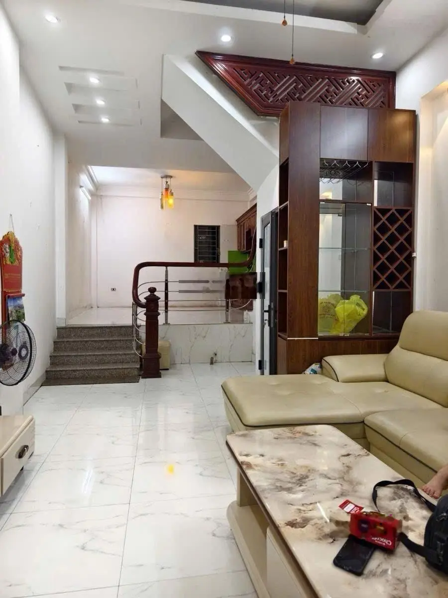 Bán Gấp nhà Mỹ Đình 50m2 x 4 tầng dân xây chắc chắn ngõ thông thoáng