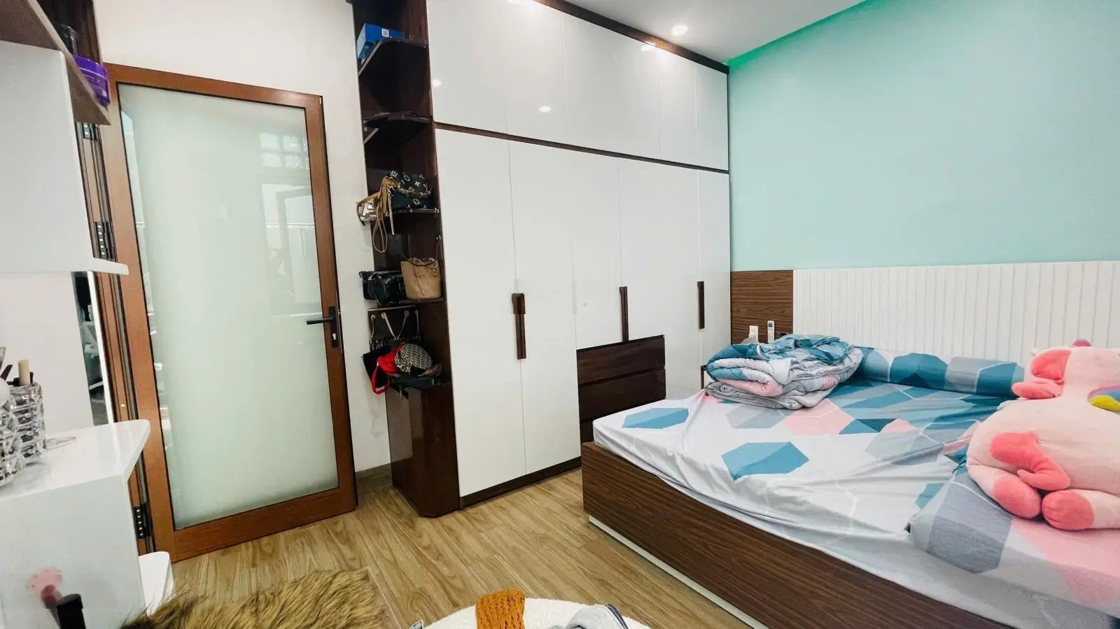 Bán căn nhà KDC Phước Hải cạnh KĐT Hà Quang 1. DT 101mv nhà cực chất
