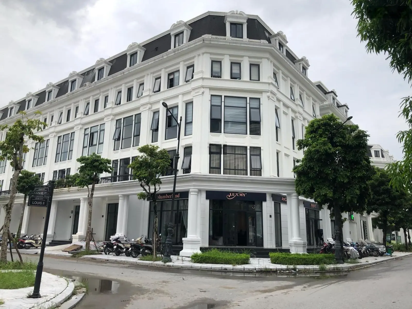 LOUIS CITY , BIỆT THỰ LIỀN KỀ , 1 CĂN DUY NHẤT GIÁ RẺ CÒN SÓT LẠI , 95M2 , HƠN 20 TỶ