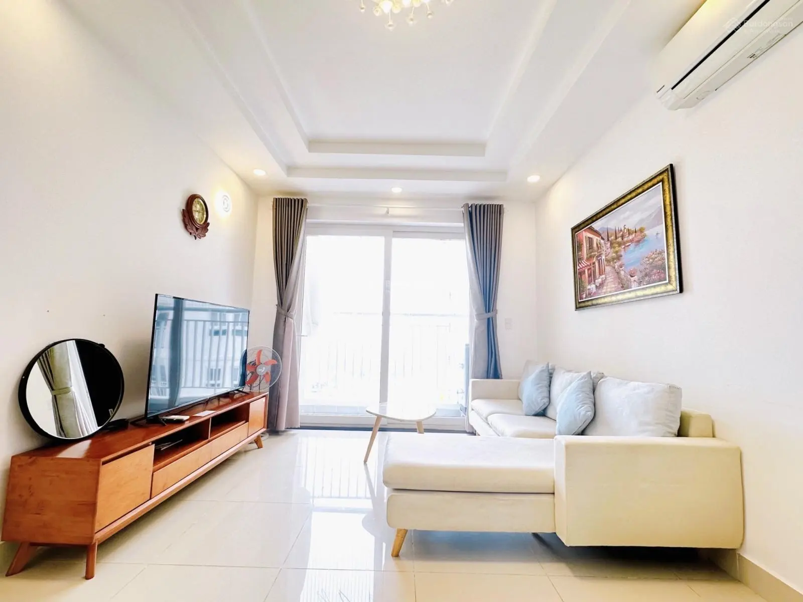 Giá tốt - Căn hộ Melody 1 phòng ngủ view biển Bãi sau giá chỉ 1.88 tỉ - Em Tiên chuyên Melody