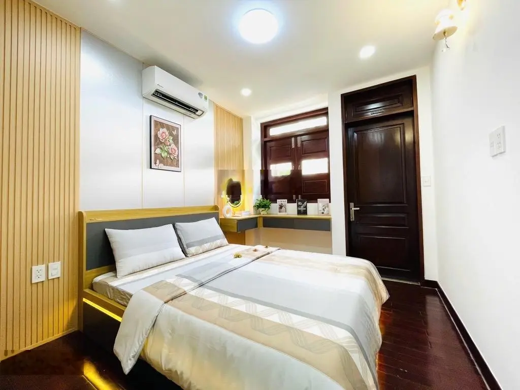 Bán nhà HXH gần BV Gia Định, 60m2, 2 tầng BTCT, 3PN 3WC, chỉ 7tỷ x