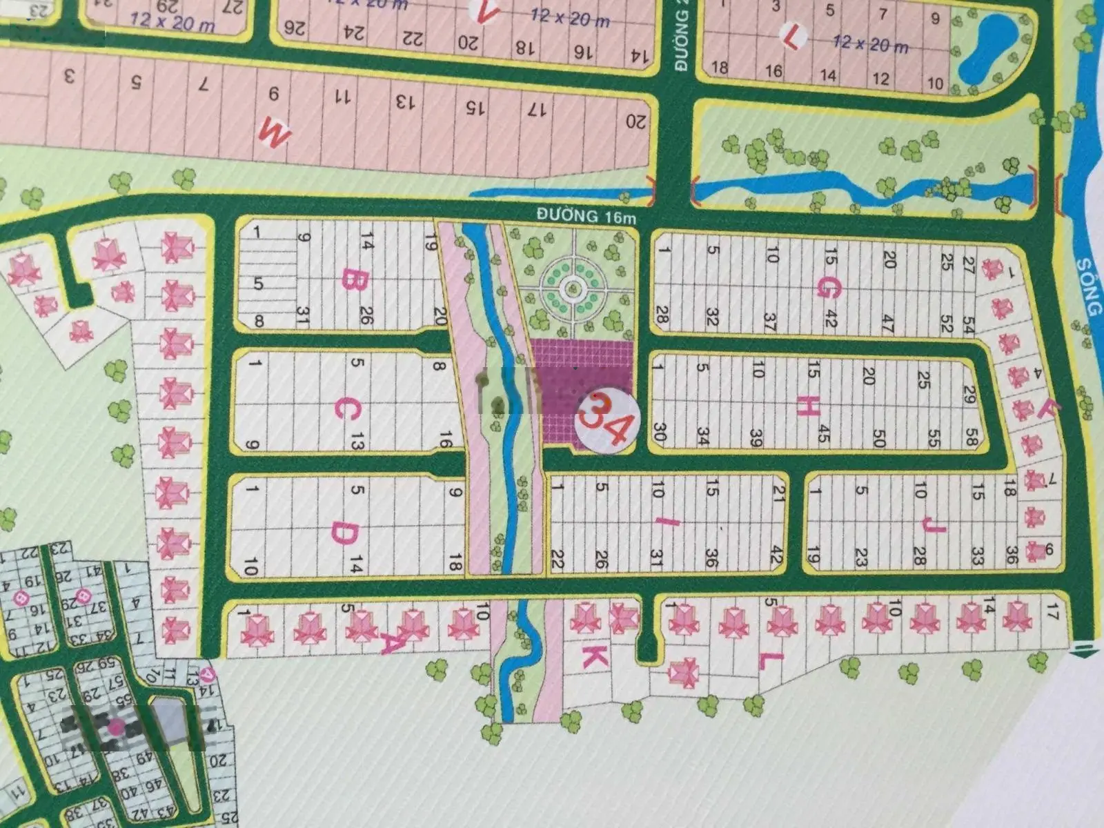 Bán nhanh nền biệt thự 230m2 ngay dự án Đông Dương, Phú Hữu, Q9, LH 0975 147 ***