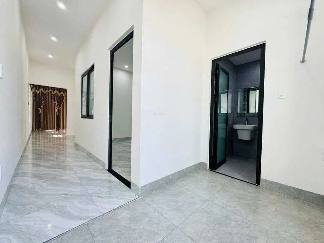 Nhà gần chợ Bình Chánh, đang cho thuê 6tr/th, 100m2, xã Bình Chánh, Bình Chánh, HCM