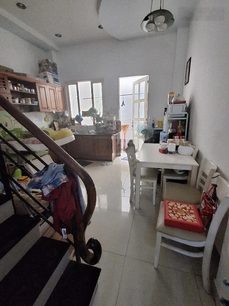 [MẶT TIỀN ĐƯỜNG SỐ QUẬN 7] - NHÀ 2 TẦNG - GẦN CHỢ TÂN QUY - P TÂN QUY