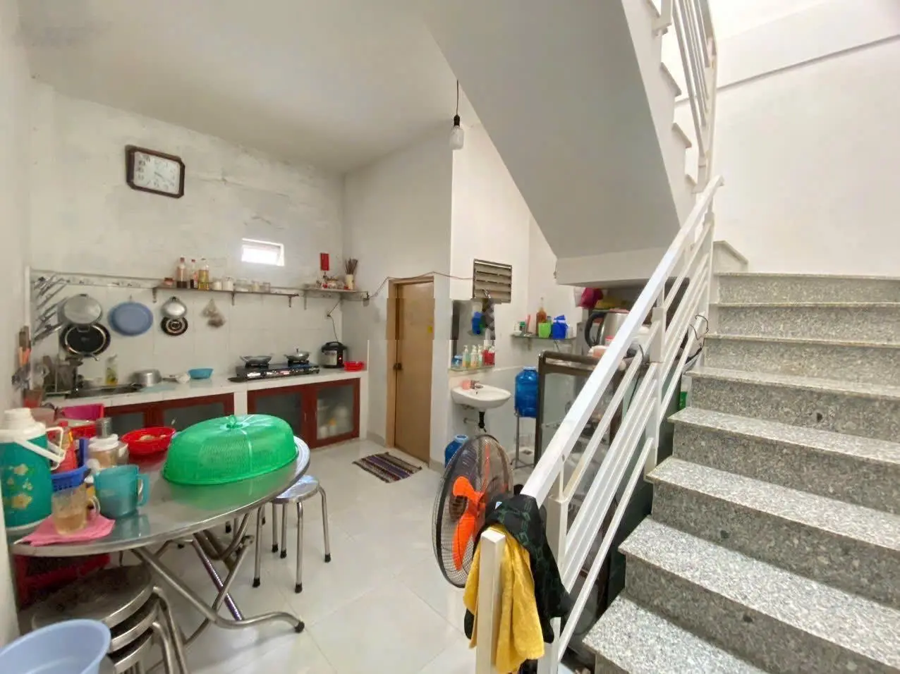 Bán nhà tái định cư đất lành đường rộng 16m xã Vĩnh Thái Tp Nha Trang - giá chỉ 2 tỷ 290 triệu