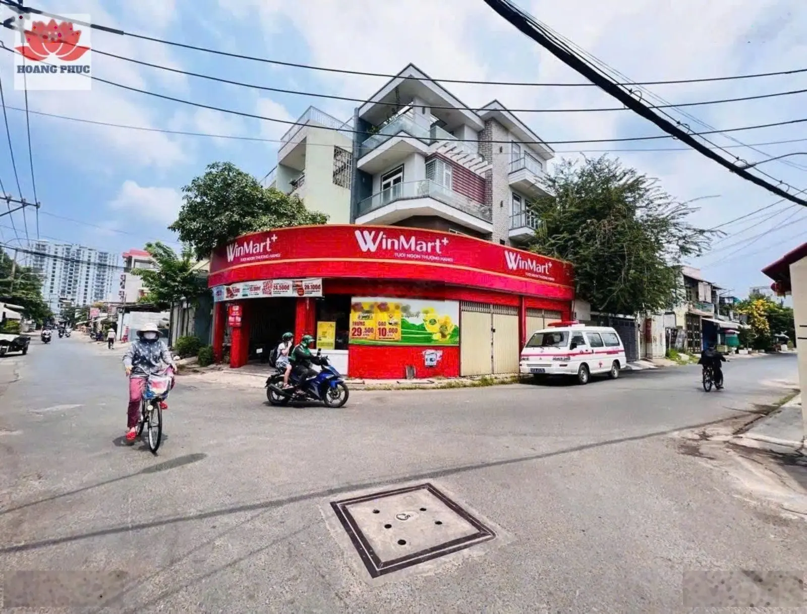 Siêu phẩm lô đất 150m2 (5x30) full thổ cư, giá chỉ hơn 50tr/m2 ngay sát bên chợ Thủ Đức