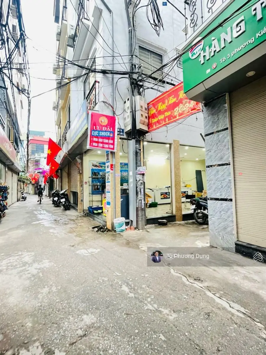 Hiếm! Bán nhà Nguyễn Xiển - DT 54m2 - Gần ô tô - 2.5 tỷ - LH 0844866336!