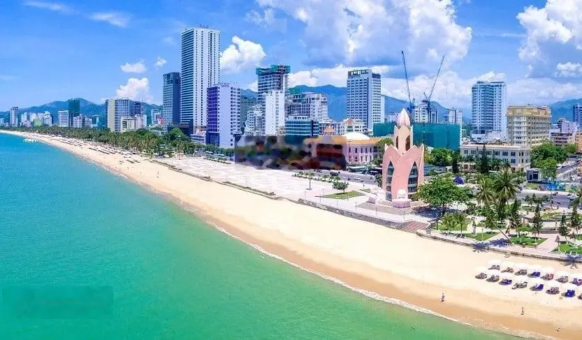 Bán nhà - Bến Du Thuyền Nha Trang, sổ đỏ ODT, đường nhựa 7m + gần biển - chỉ 3tỷ200