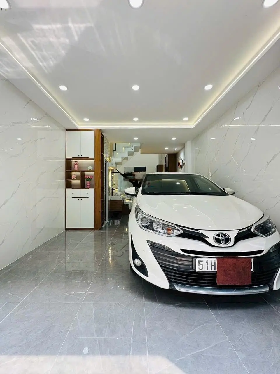 Bán lỗ 500 tr gấp căn nhà hẻm xe hơi Trương Quyền, Phường 6, Quận 3. Giá chỉ 4,9 tỷ 0906 806 *** Ngân