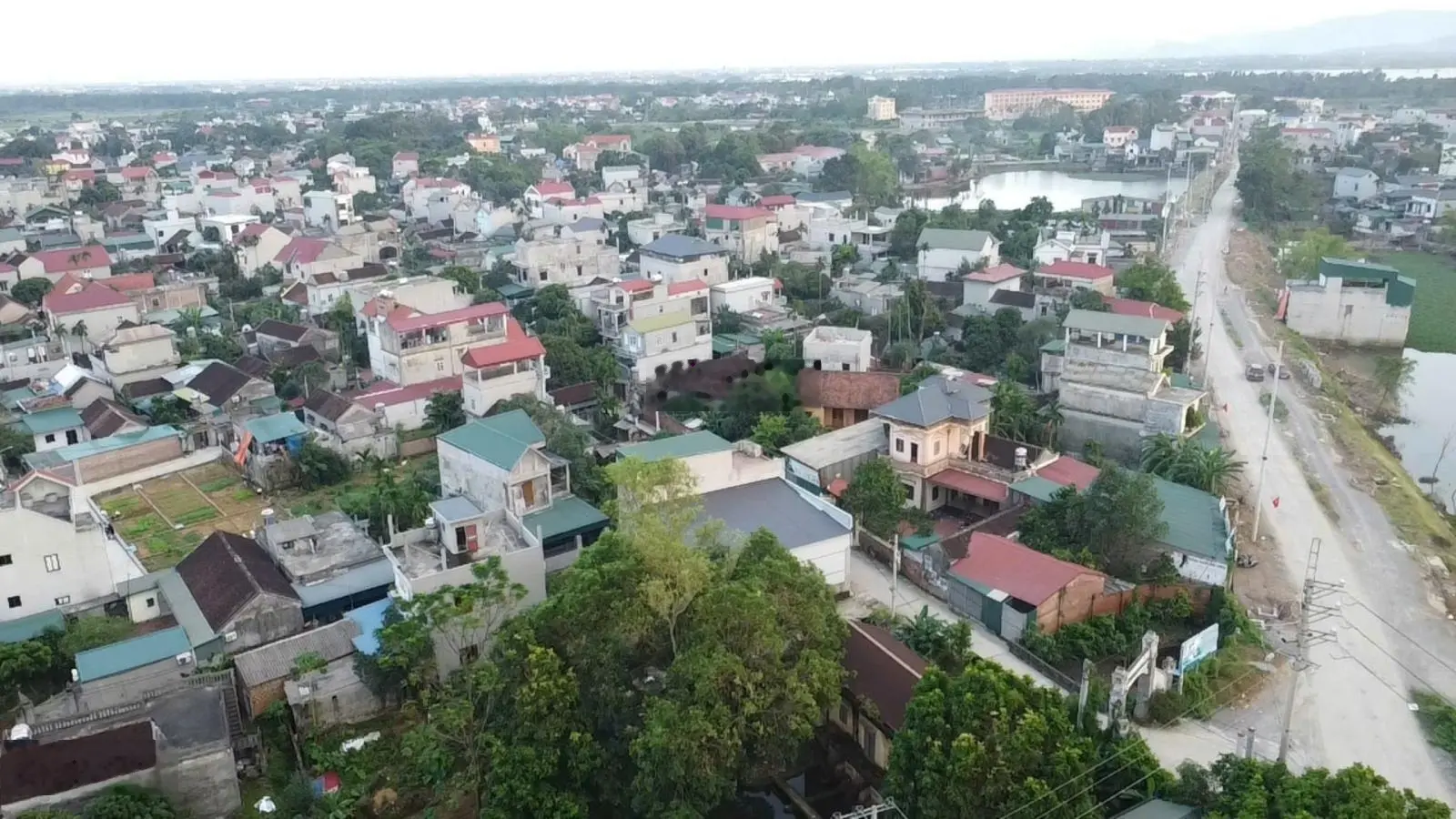 Mua đất nền Hòa Lạc chỉ từ hơn tỷ sở hữu ngay 2 sổ đỏ diện tích gần 200m2, sang tên ngay