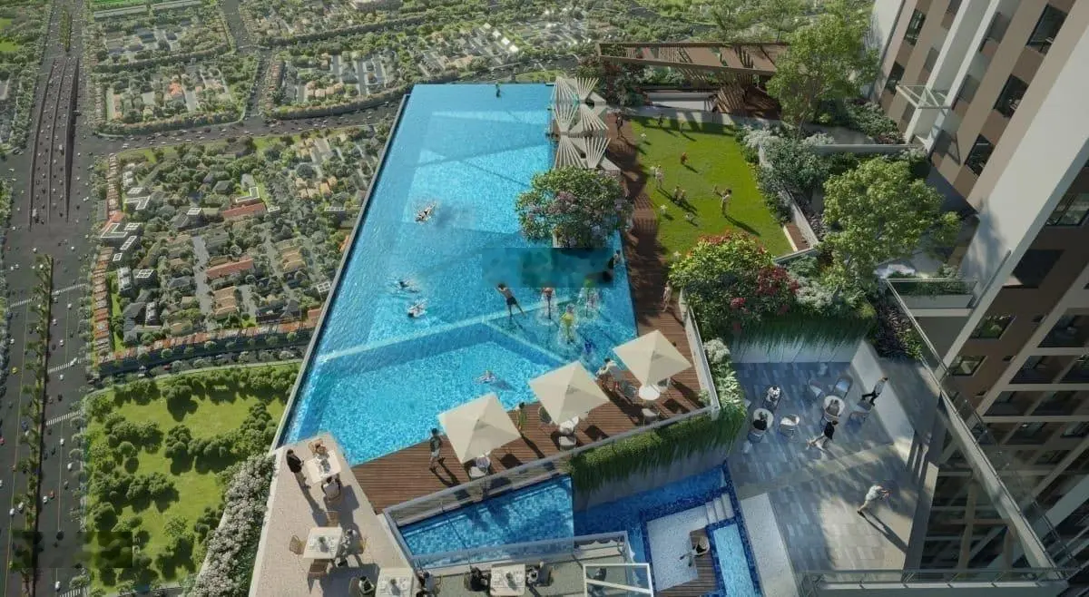 Chỉ cần thanh toán 240tr sở hữu ngay căn hộ cao cấp PiCity Sky Park ngay cầu vượt Linh Xuân Thủ Đức
