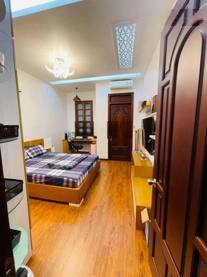 Bán nhà riêng 65m2 tại khu tái định cư Thượng Thanh - Đường Đặng Vũ Hỷ, Long Biên 65m2 chỉ 12 tỷ