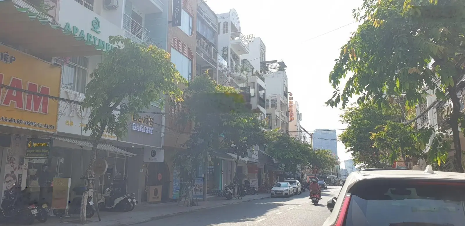Học Hàng siêu hiếm! Nhà 4 tầng Phố Nguyễn Thái Học, Trung Tâm Khu Chợ Hàn, Đà Nẵng.