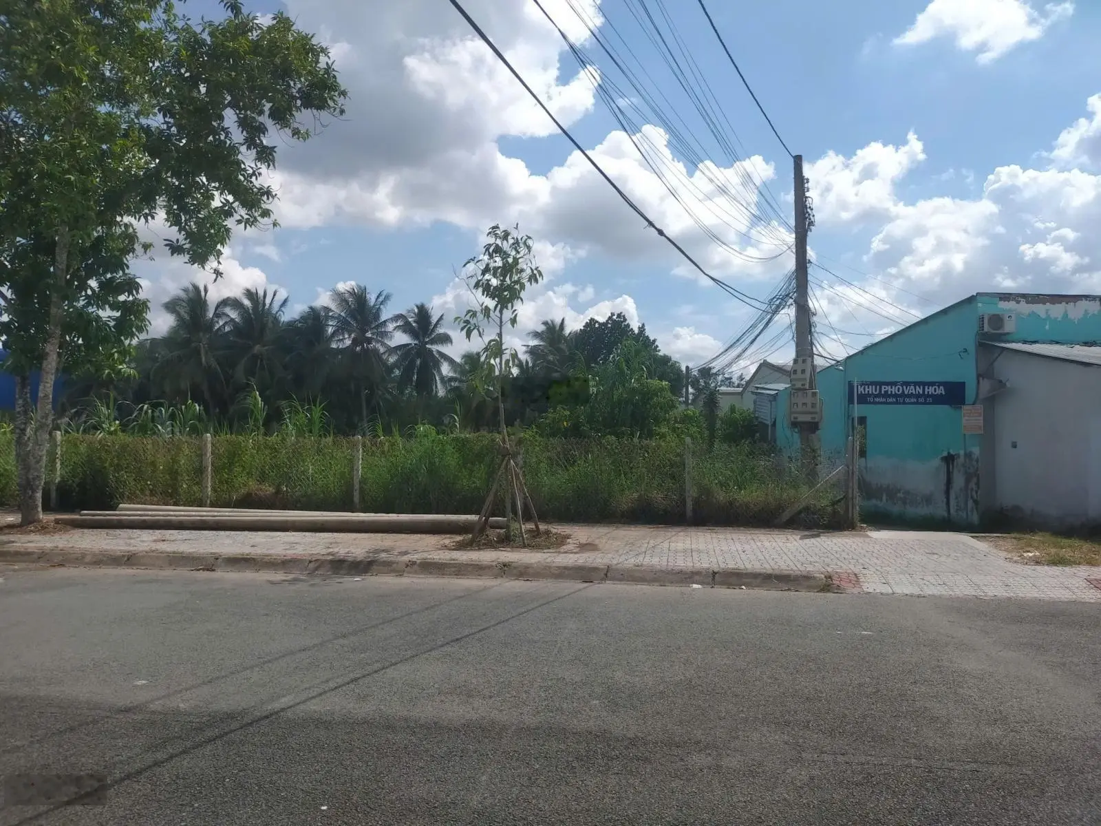 Siêu phẩm! Đất nền thổ cư Phú Tân, Bến Tre chỉ 130m2 sau Chợ Chùa, SHR sang tên trong ngày