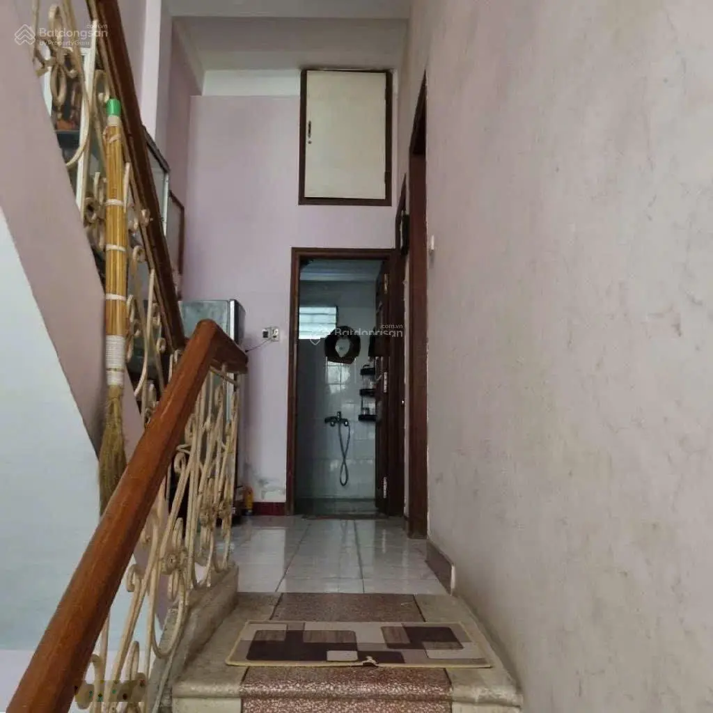 BÁN NHÀ ĐƯỜNG LÁNG SỔ 58M2 THỰC TẾ 75M - 3 TẦNG - MẶT TIỀN 5.1M - CÁCH PHỐ 30M - SỔ ĐẸP NGÕ THOÁNG