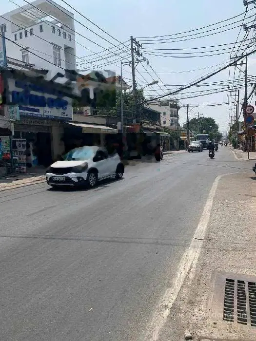 Mặt tiền Nguyễn Duy Trinh, DT 100m2 kết cấu 2 tầng, dòng tiền, giá 9,x tỷ