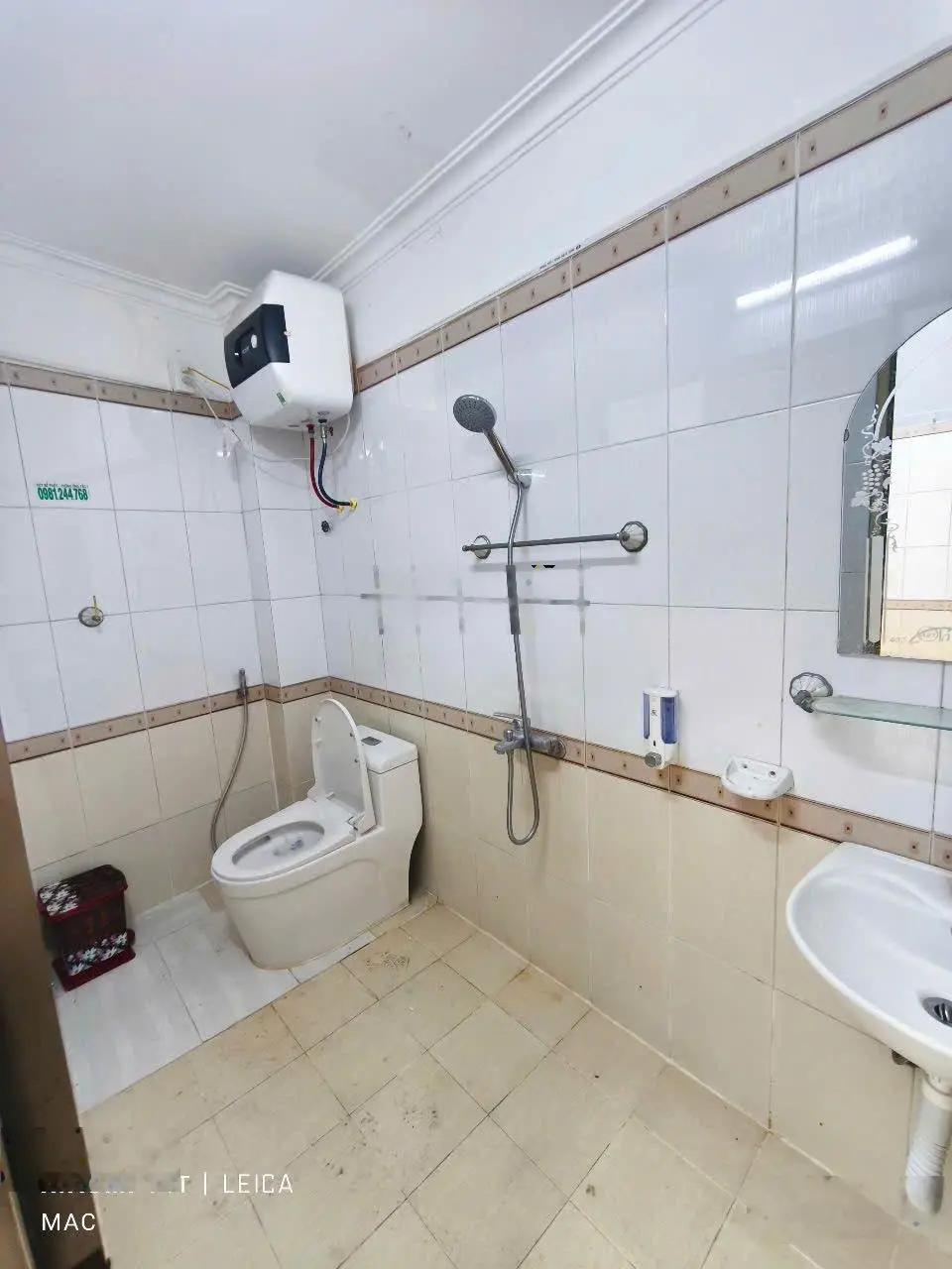 1 căn duy nhất cực hiếm. Chỉ 1,25 tỷ có nhà 75m2 sân cổng riêng, ô tô đỗ cửa. Khu 7 tầng Thiên Lôi