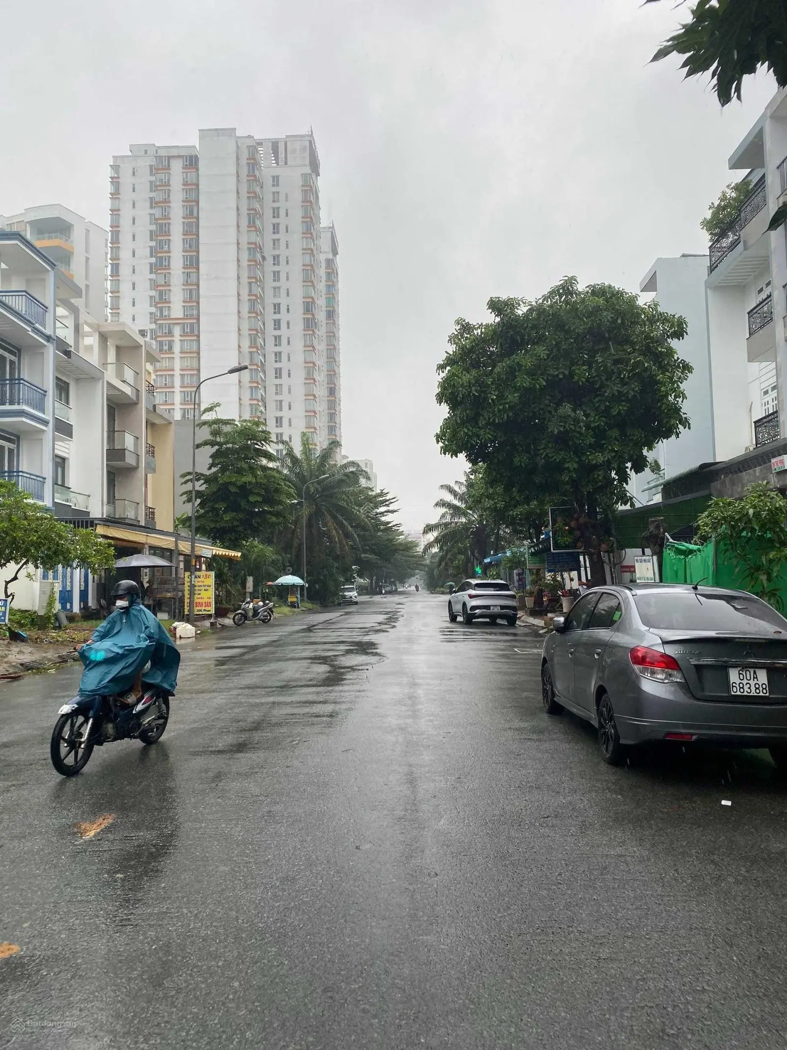 - Cần bán lô đất khu dân cư 13E Phong phú, Bình chánh. Cạnh ĐH Văn Hiến, ĐH Kinh tế