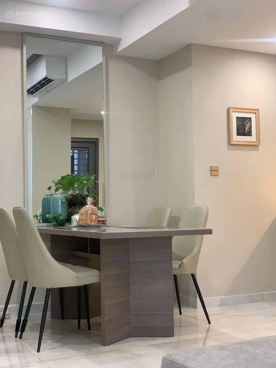 Căn hộ chung cư Asscentia 2 phòng ngủ nhà đẹp sẵn HĐ thuê, giá bán 6,6 tỷ VND , LH Lan 0906 743 ***