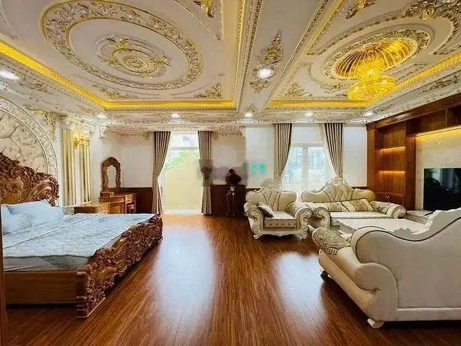 Biệt thự CAO CẤP sân vườn Thủ Đức 480m2 ngang 16 NT xịn có TM 70 tỷ.