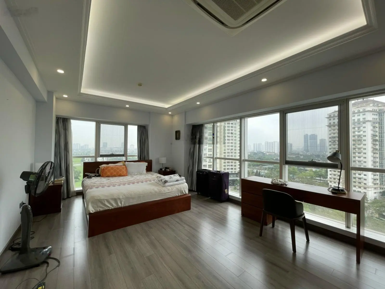 Căn hộ chung cư Ciputra Hà Nội giá tốt, diện tích rộng, vị trí đắc địa