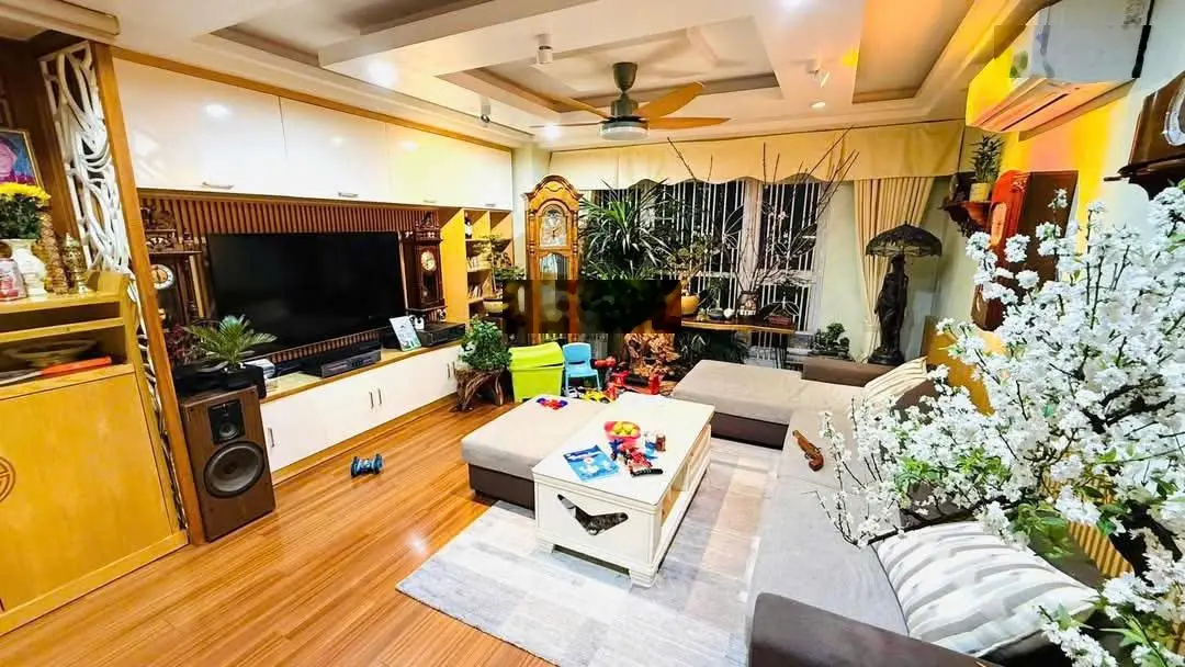 Bán nhà Ngô Thì Sỹ Vạn Phúc HĐHN Xây mới lô góc gần oto DT35mx giá 6,35 tỷ