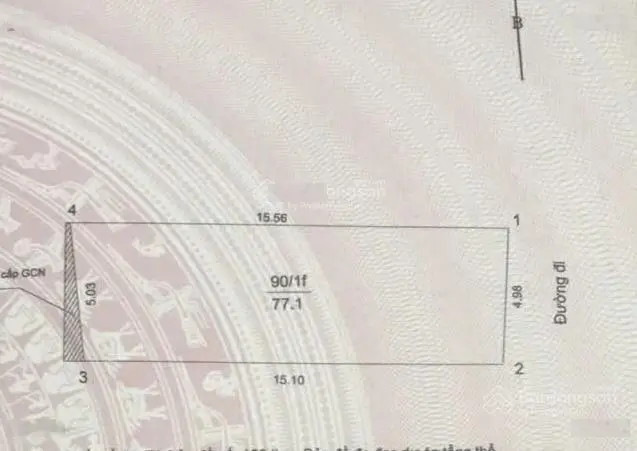 Bán Đất Tặng Nhà Xây Toà Văn Phòng Mặt Phố Dương Văn Bé Hai Bà Trưng DT 78M 3T MT 5M Giá 28.9Tỷ.