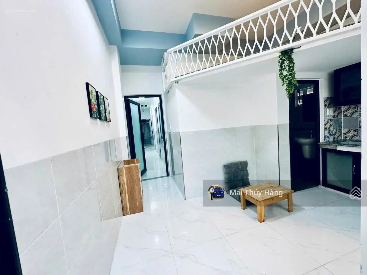 Ngộp - giảm hẳn 5 tỷ bán nhanh CHDV cách Hoàng Diệu 50m - doanh thu 80tr/th- toàn bộ nội thất sịn