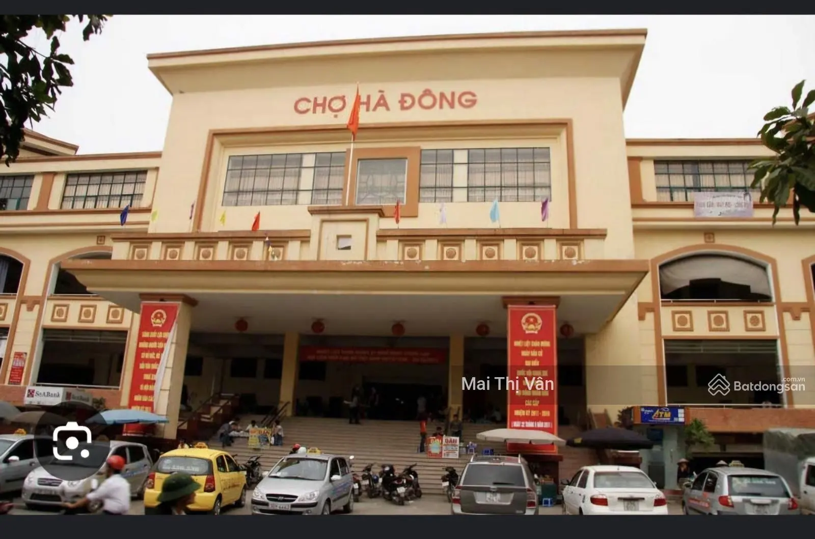 Bán nhà bà triệu .oto vào nhà.35m2 giá 6ty25