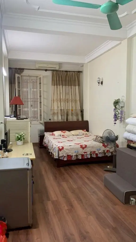 Bán nhà riêng 4PN, 2WC, 60m2, 9,8 tỷ tại Hoàng Đạo Thành, Kim Giang, Thanh Xuân, Hà Nội