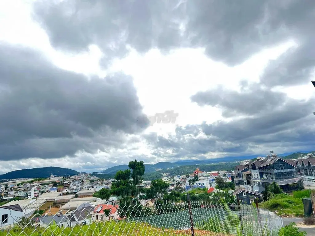 Lô đất Góc 2 mặt tiền đồi Cao Thắng 203m2 ngang 12m view thoáng đẹp