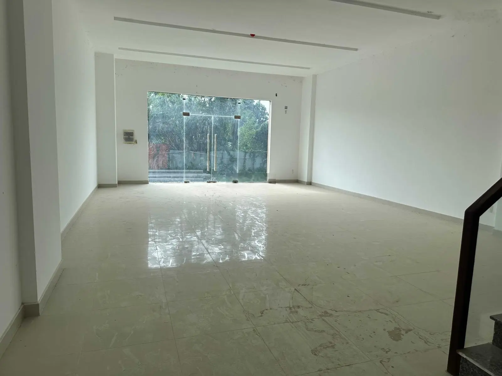Bán nhà mặt tiền đường Yết Kiêu, TP. Tây Ninh, KDC hiện hữu, đông đúc