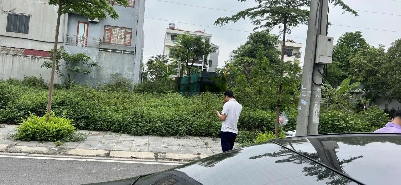 Chính chủ cần bán 2 lô khu đô thị Hùng Vương Tiền Châu Phúc Yên chỉ 30tr/m2