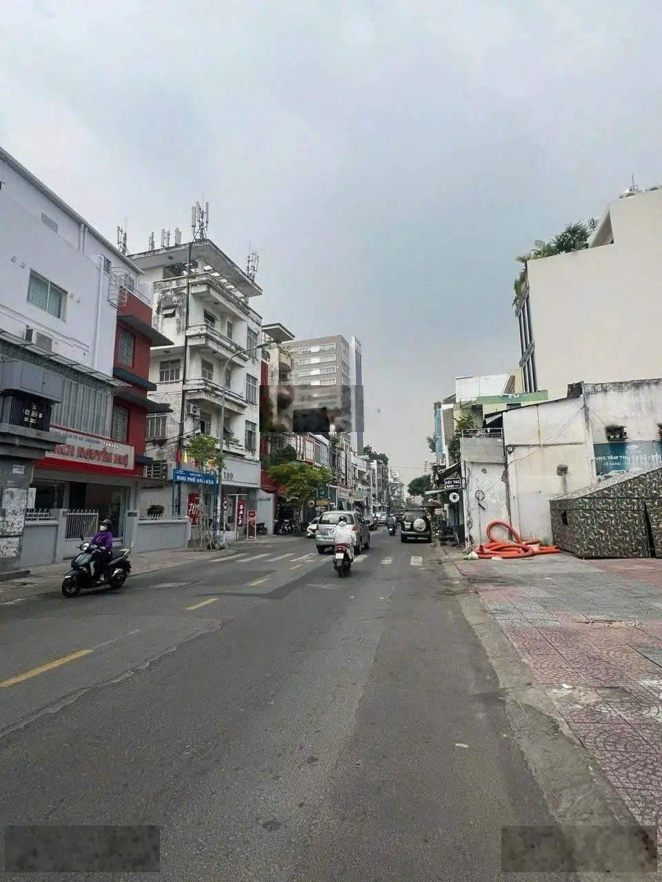 Bán Nhà Mặt Tiền Trần Đình Xu, KC 1 Hầm , 8 Tầng Không Lỗi Phong Thủy , Trung Tâm Quận 1 Giá Rẻ 41T