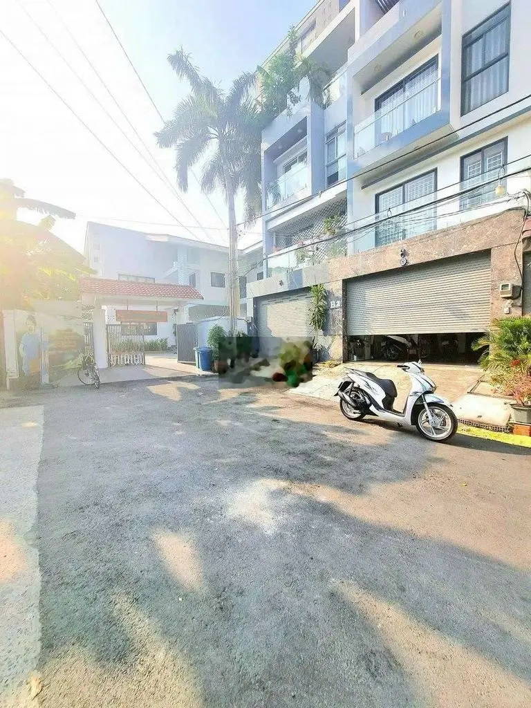 BÁN NHÀ ĐẸP ĐƯỜNG XE HƠI, KDC HOÀNG QUỐC VIỆT, P.PHÚ THUẬN, QUẬN 7