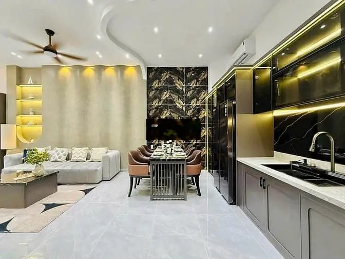 Bán nhà giá tốt Ngô Chí Quốc, Thủ Đức, 66m2, 2tỷ350, Sổ sẵn