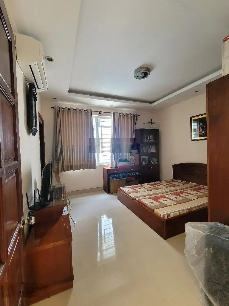 Bán nhà ngay chợ Tân Mỹ MT đường Số 1 - có công viên vui chơi - 105m2 ngang 6m 3T 4pn - 15 tỷ