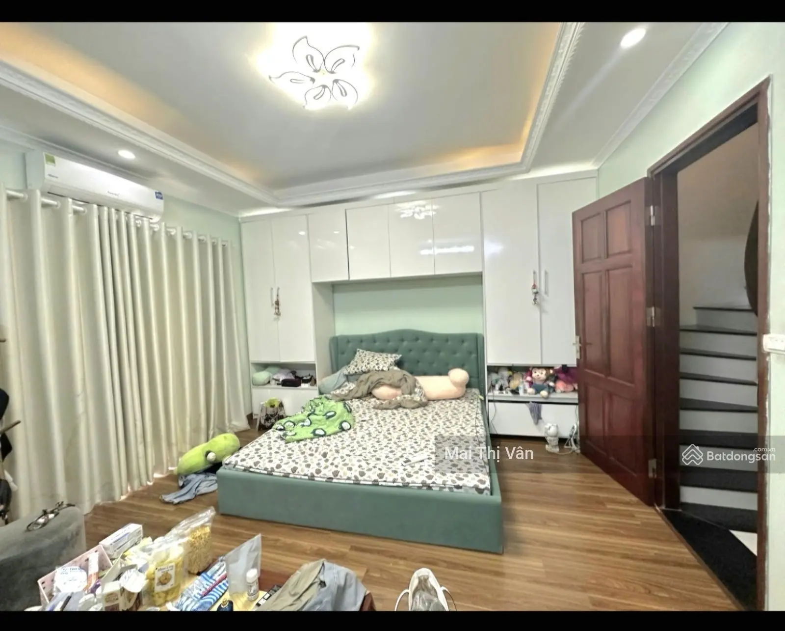 Bán nhà TRẦN PHÚ TRUNG TÂM HÀ ĐÔNG35M .5 TẦNG.3 NGỦ RỘNG.
