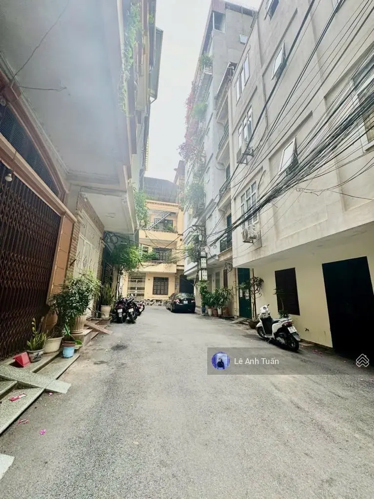 Nhà Nghĩa Dũng, Ba Đình: 35m2, 4 tầng, 6.2 tỷ. Khu vực phân lô cán bộ, an sinh tốt, ngõ to, đẹp