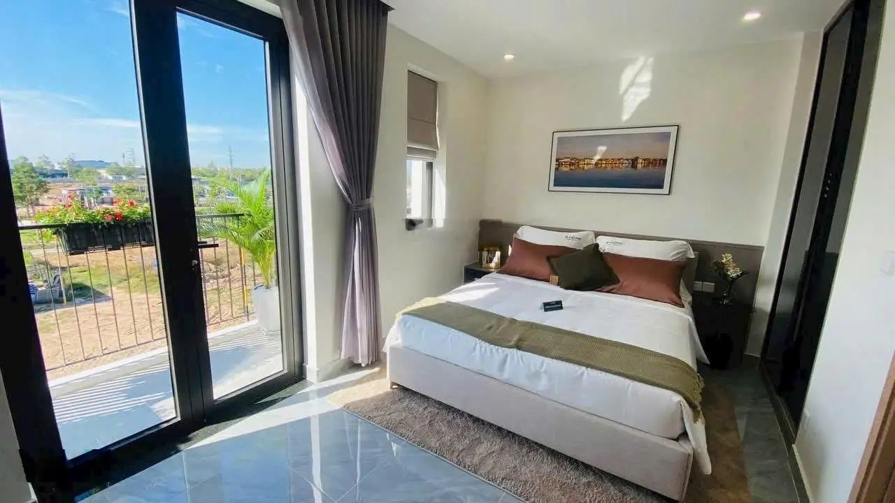 Shophouse xã hội giá rẻ tại K.Home Bình Dương, tặng full nội thất, có bank hỗ trợ 70% LH 0966113779