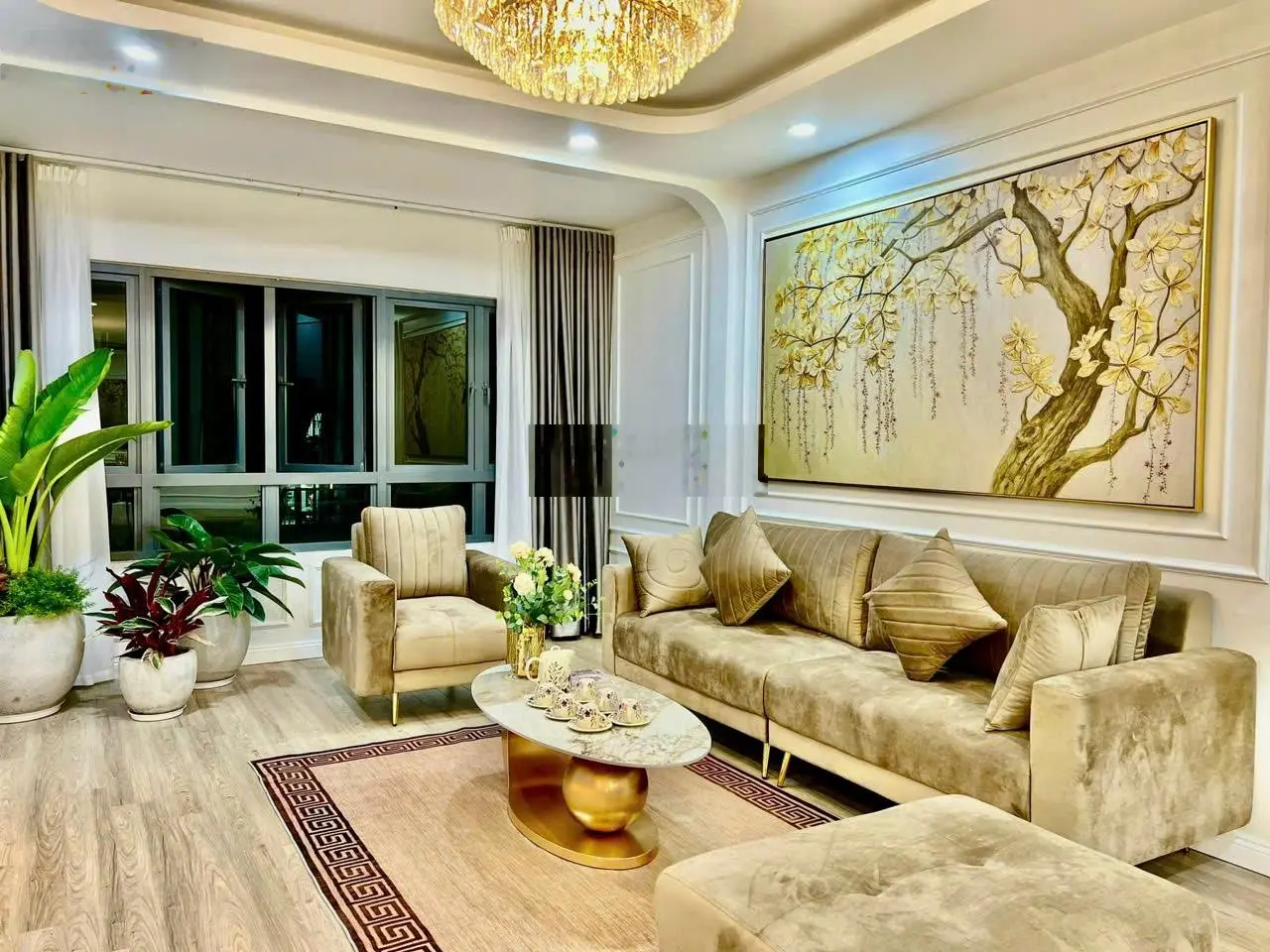 Chính chủ bán căn hộ tại Mulberry Land, diện tích 117m, 3PN-2WC, full nội thất