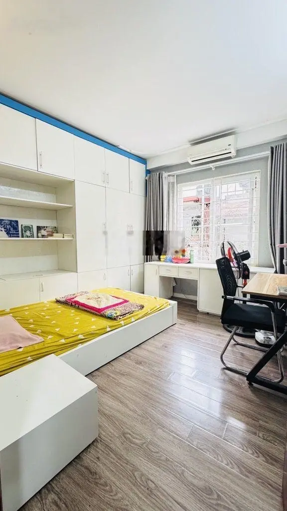 Nhà anh Tình, 4 tầng, Đại Mỗ, 83m2 - 11,6 tỷ