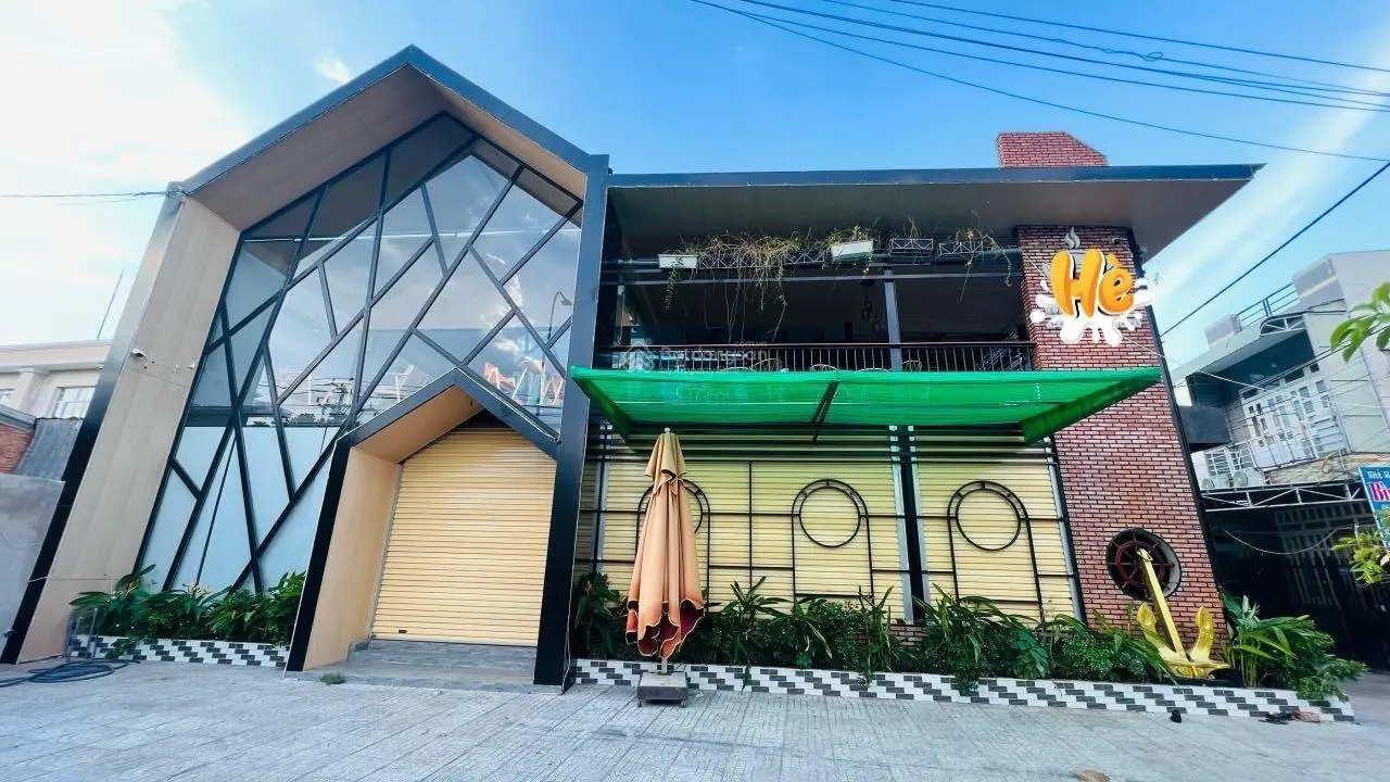 Gần 2000m2 xây building, khách sạn, biệt thự MTKD Long Hải gần biển giá rẻ